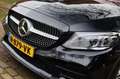 Mercedes-Benz C 200 B. Solution AMG Aut. | 43 AMG uitgevoerd | Panoram Чорний - thumbnail 4