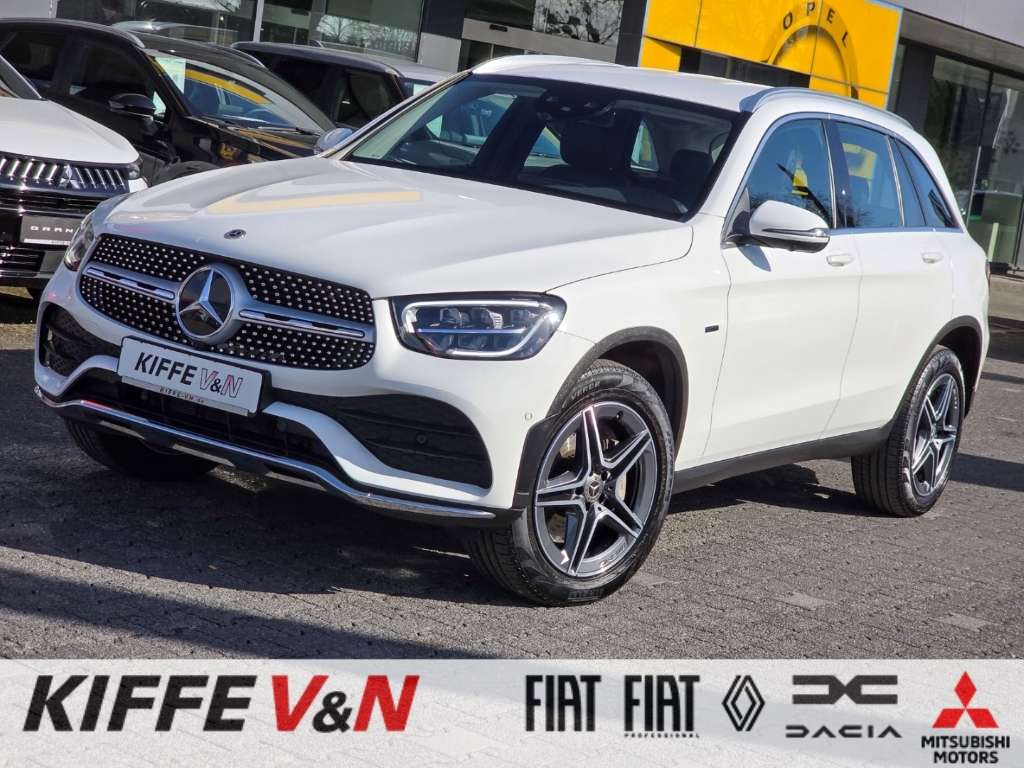 Second hand Mercedes Benz Glc-Class 300