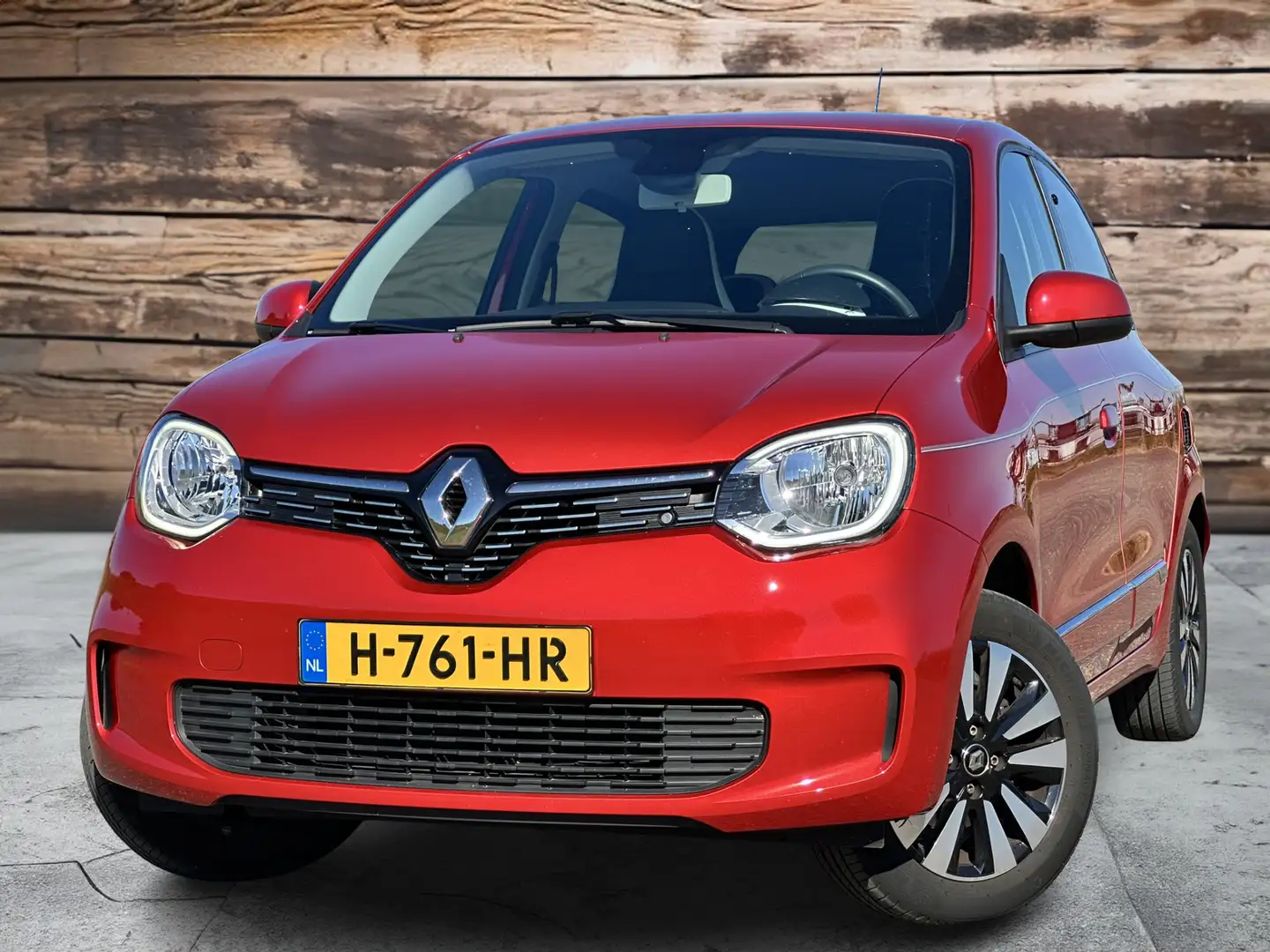 Renault Twingo 0.9 TCe Intens | Automaat | Zeer mooi! | Climate C Rojo - 1