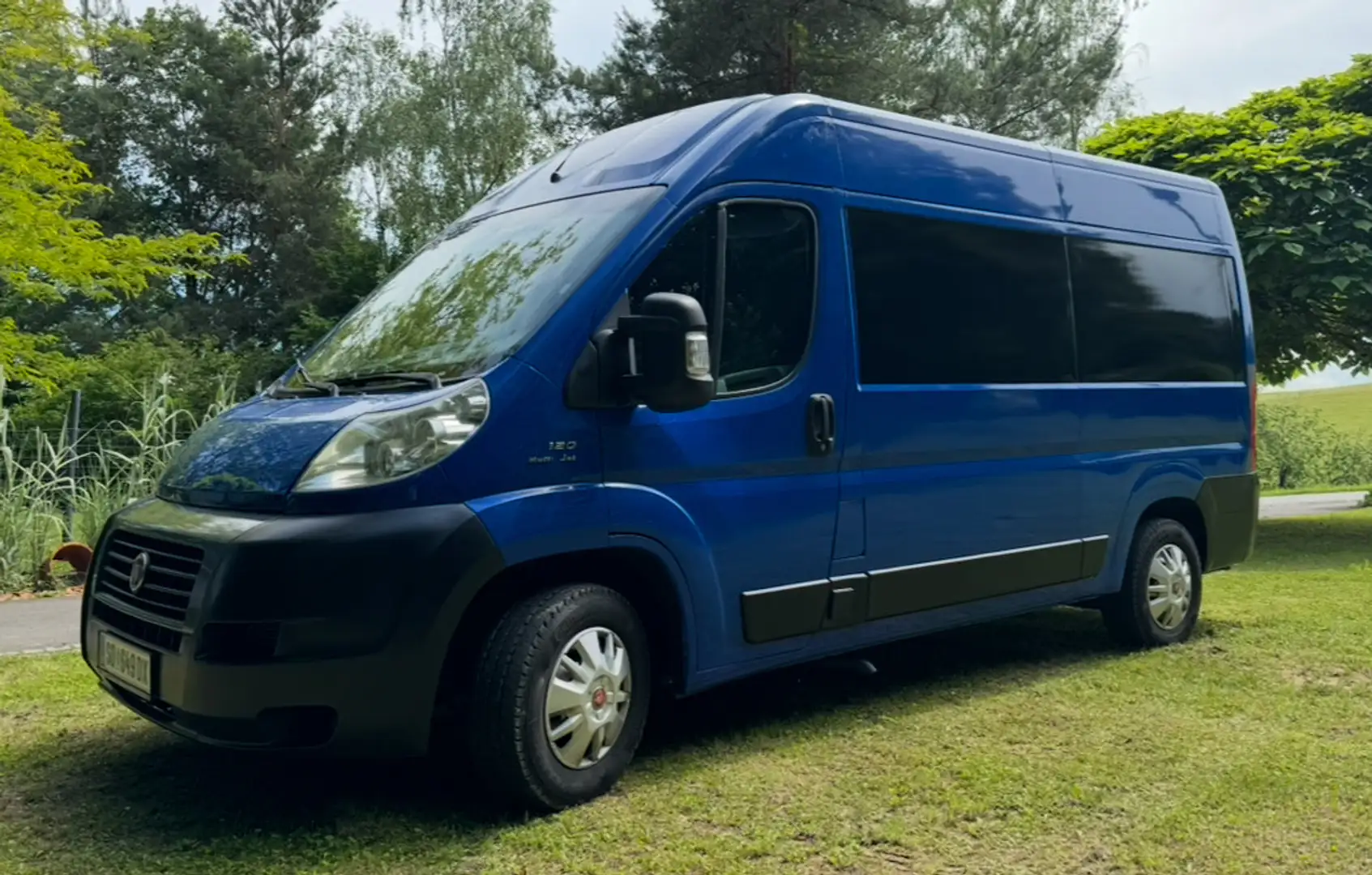 Fiat Ducato GR-Panorama 33 L2H2 2,3 JTD 120 - 1