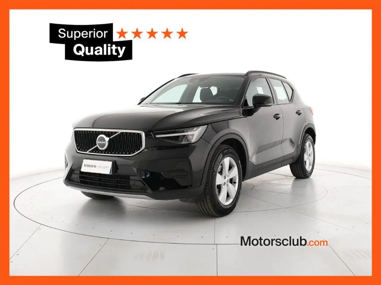 Volvo XC40 T2 Essential - Autocarro