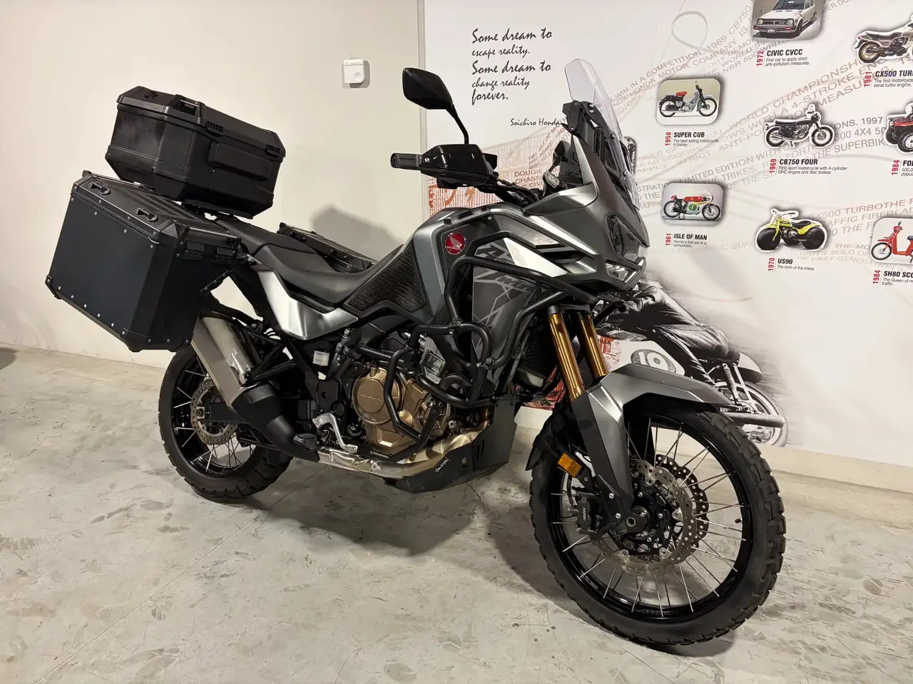 Honda CRF 1100