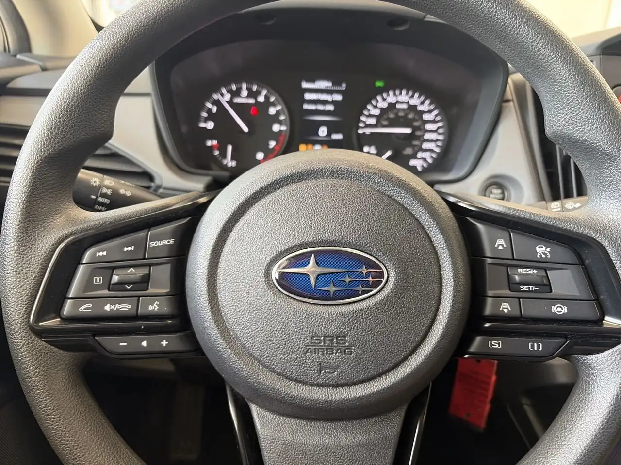 Subaru Crosstrek fotografie Subaru Crosstrek