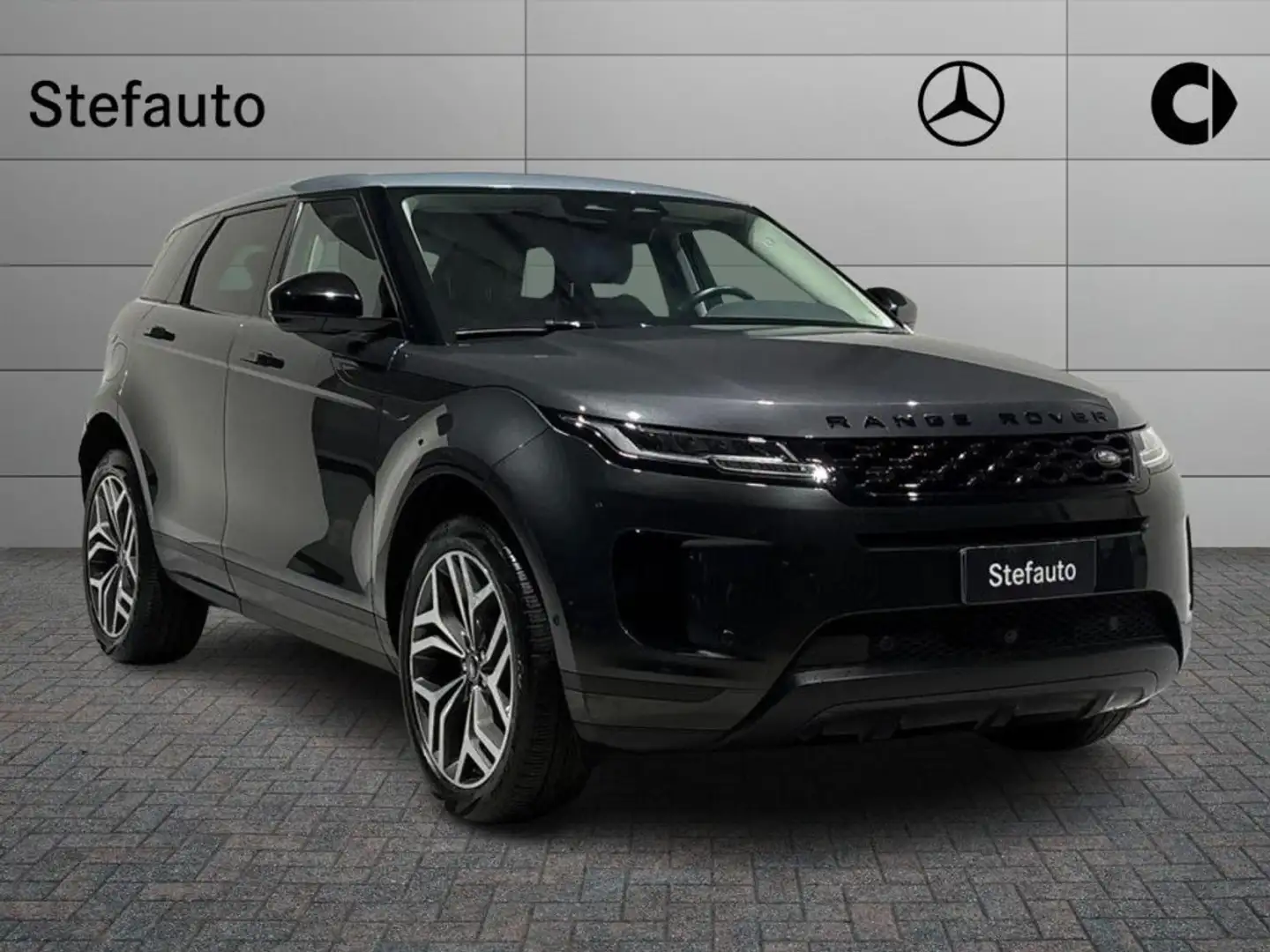 Land Rover Range Rover Evoque 2.0D I4 163 CV AWD Auto Nolita Edition Grigio - 1