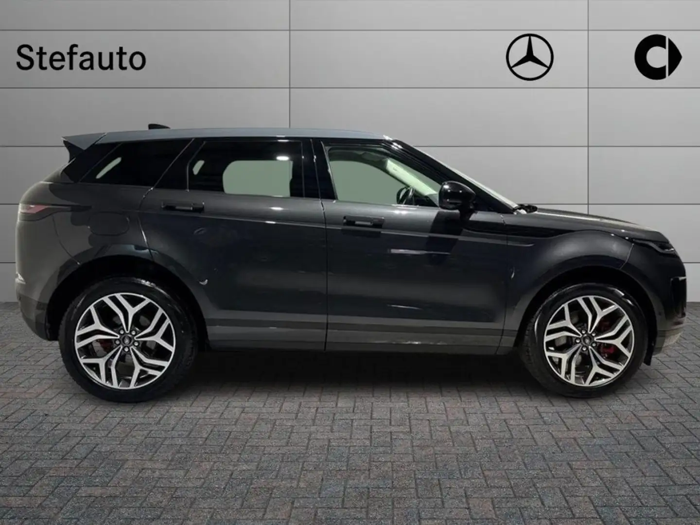 Land Rover Range Rover Evoque 2.0D I4 163 CV AWD Auto Nolita Edition Grigio - 2