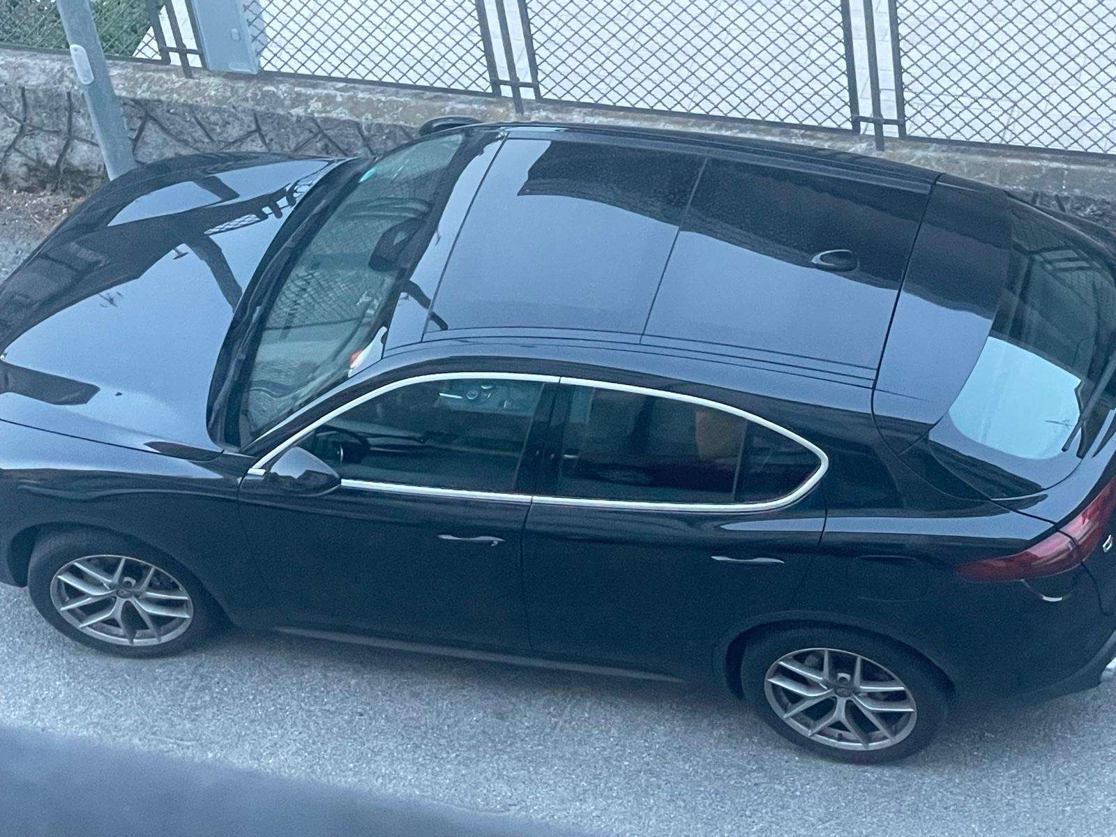 Second hand Alfa Romeo Stelvio 
