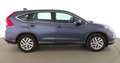 Honda CR-V IV 2.0 I-VTEC 155 4WD ELEGANCE Crit'air 1 Blauw - thumbnail 10