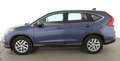 Honda CR-V IV 2.0 I-VTEC 155 4WD ELEGANCE Crit'air 1 Blau - thumbnail 9