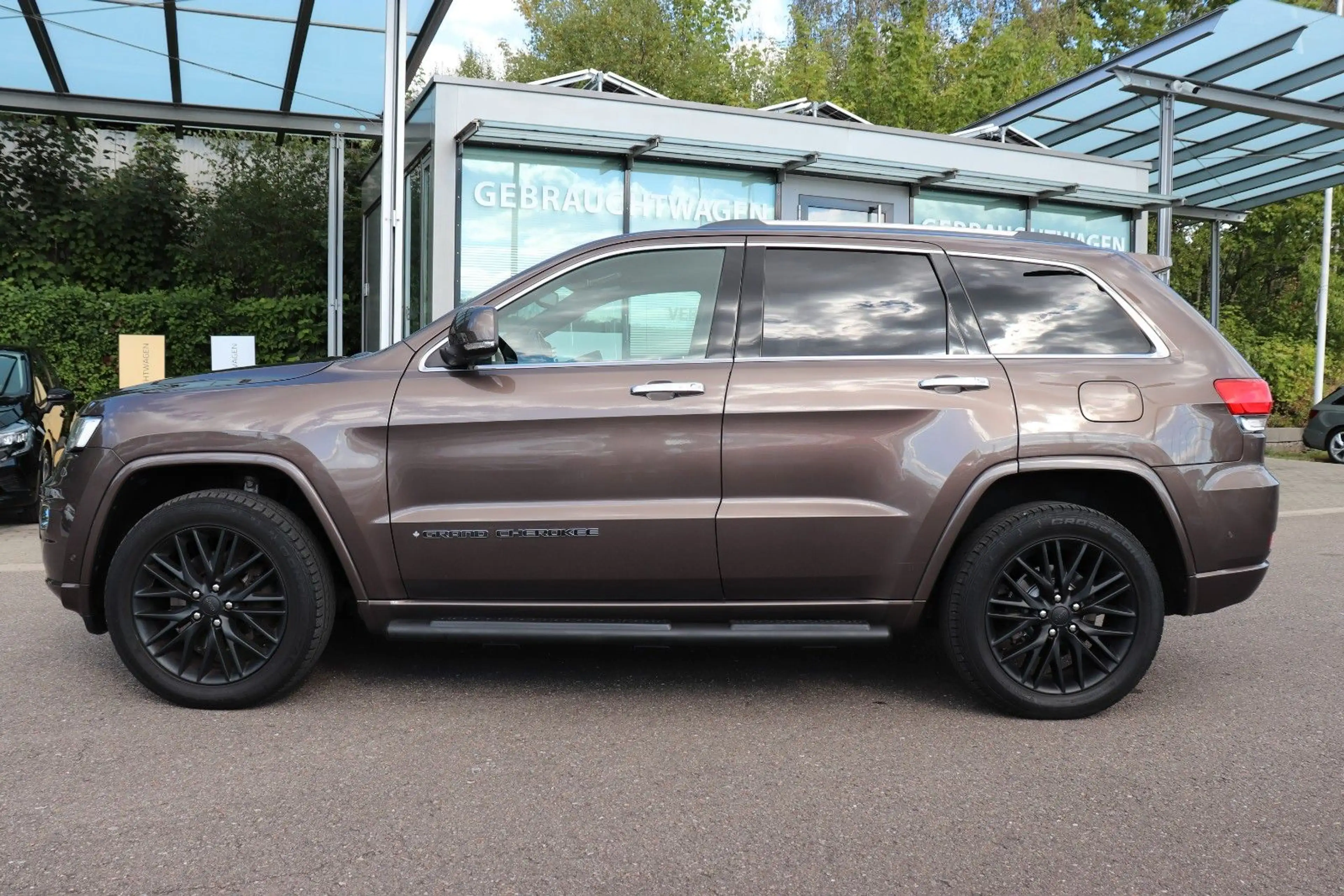 Jeep Grand Cherokee 3.0 CRD Overland, ACC, Klimaauto. — photo 2