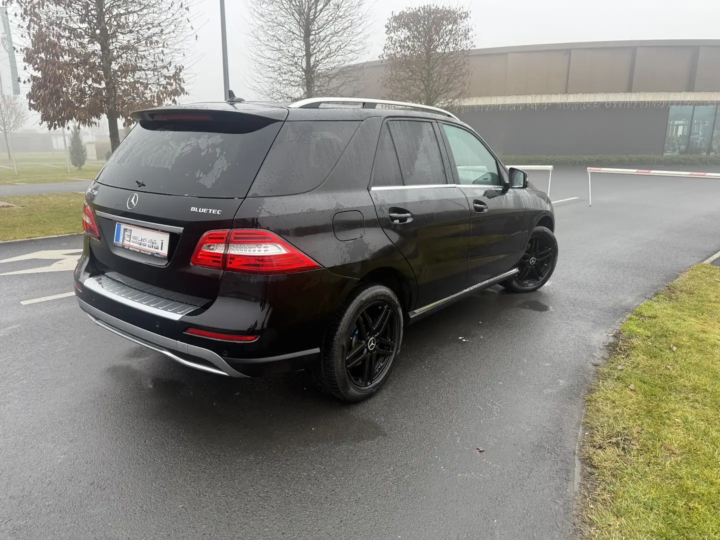 Mercedes-Benz ML 250 BlueTEC 4MATIC Aut. DPF - 2