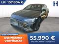 Audi Q8 e-tron 55 quattro 2xS-LINE BLACK PANO MATRIX JETZT SICHE Schwarz - thumbnail 1