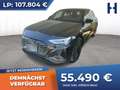 Audi Q8 e-tron 55 quattro 2xS-LINE BLACK PANO MATRIX JETZT SICHE Schwarz - thumbnail 1