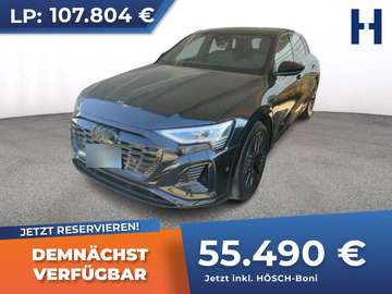 55 quattro 2xS-LINE BLACK PANO MATRIX JETZT SICHE