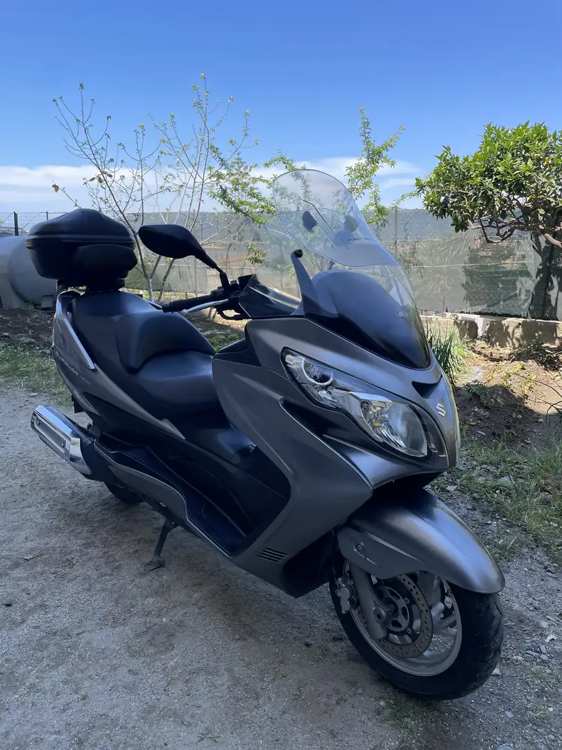 Suzuki Burgman 400 ABS - 2