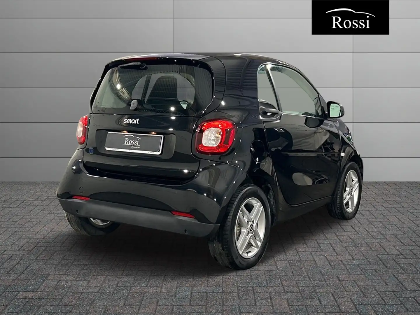 smart forTwo eq Pure 22kW Nero - 2