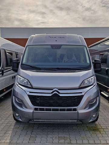 Clever Runner +Truma D+Busbiker+Markise+Navi+RFK