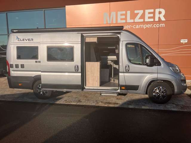 Imagine Clever Runner +Truma D+Busbiker+Markise+Navi+RFK