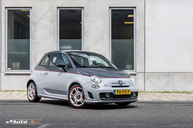 Fiat 500C Abarth 1.4-16V
