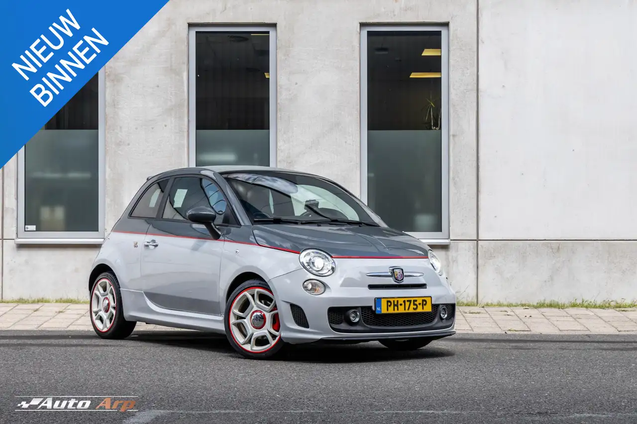 Fiat 500C Abarth