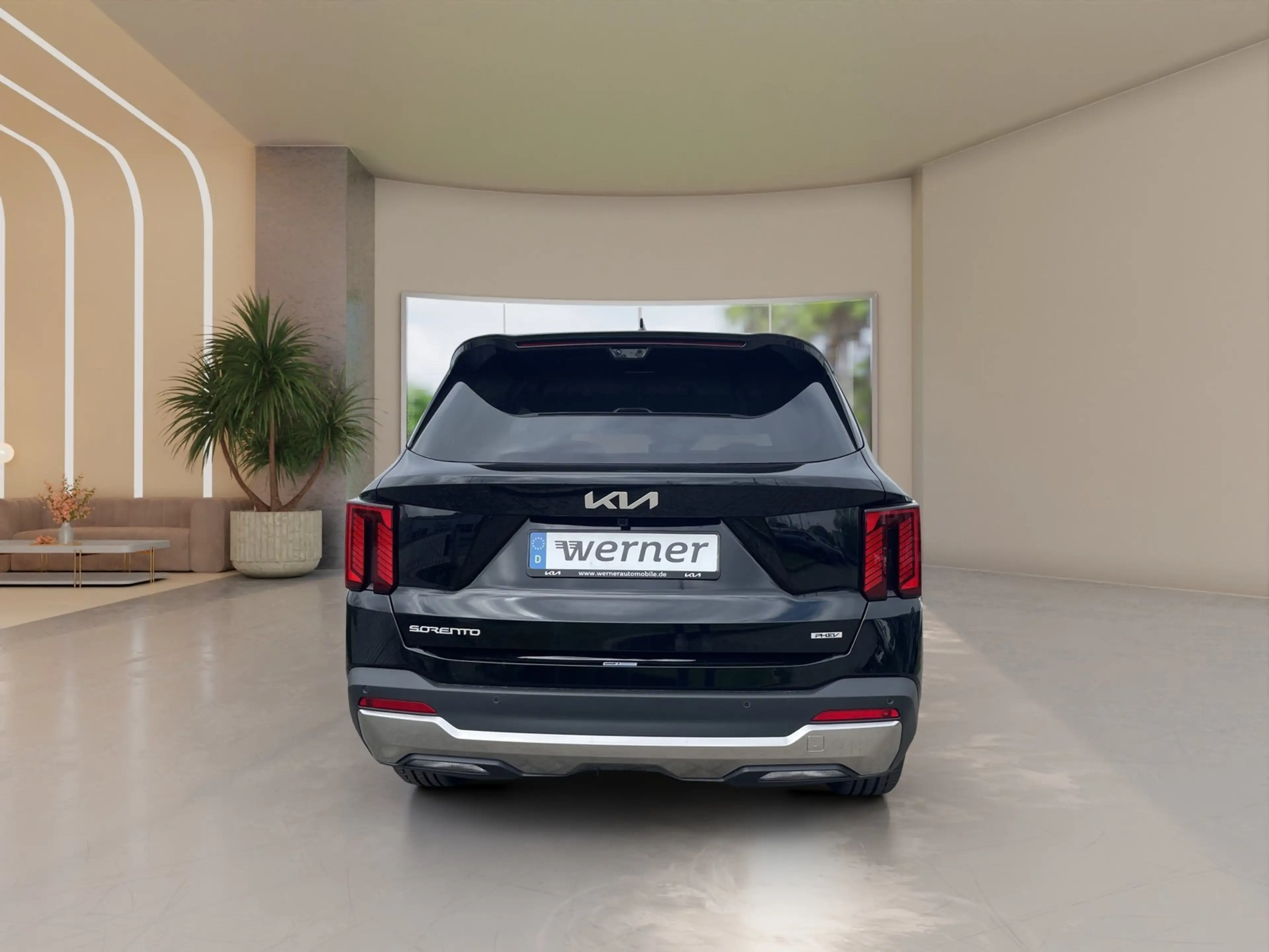 Kia Sorento PE 1.6 T PHEV Platinum GD Prem 6 Sitzer — photo 6