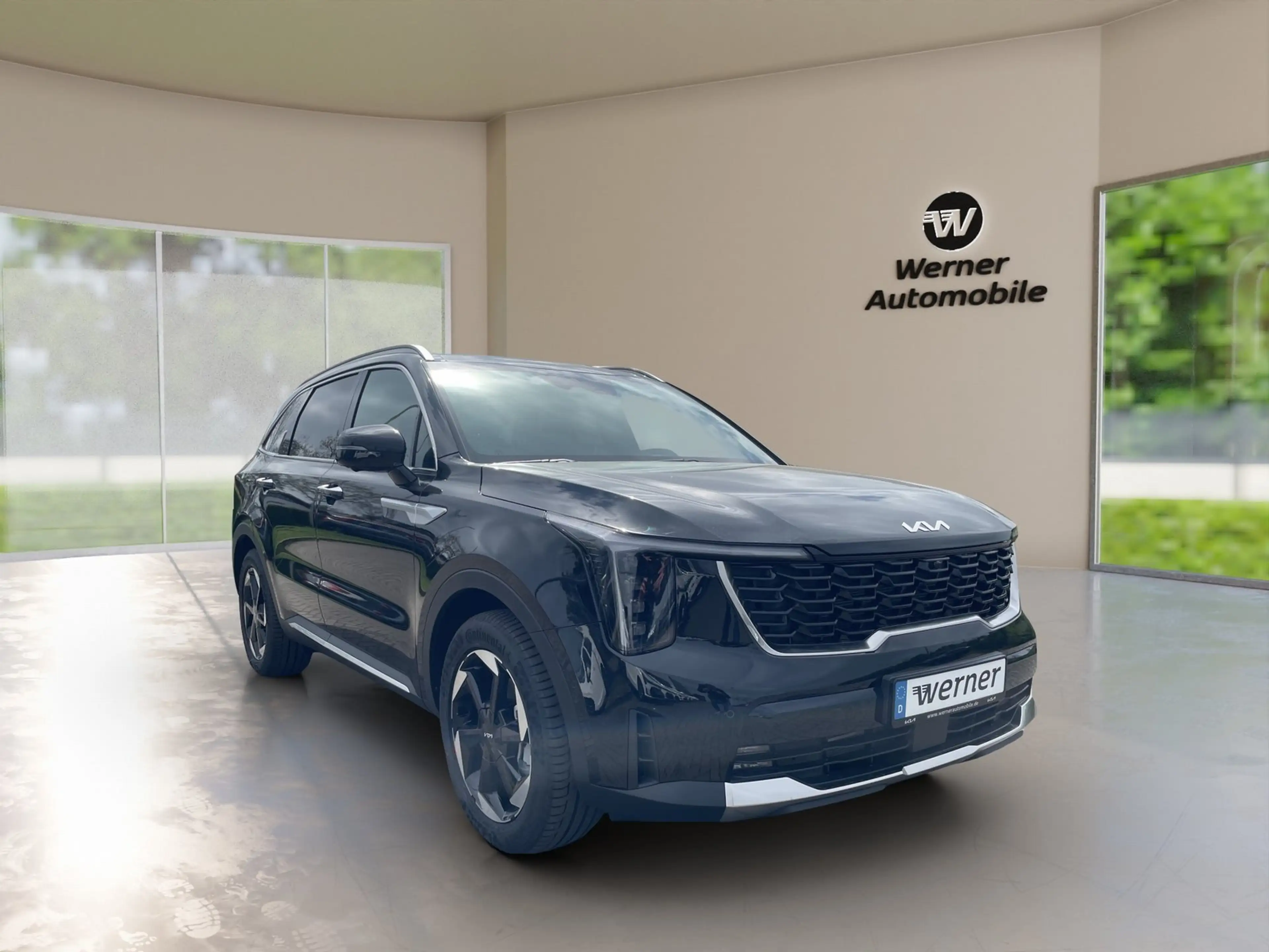 Kia Sorento PE 1.6 T PHEV Platinum GD Prem 6 Sitzer — photo 3