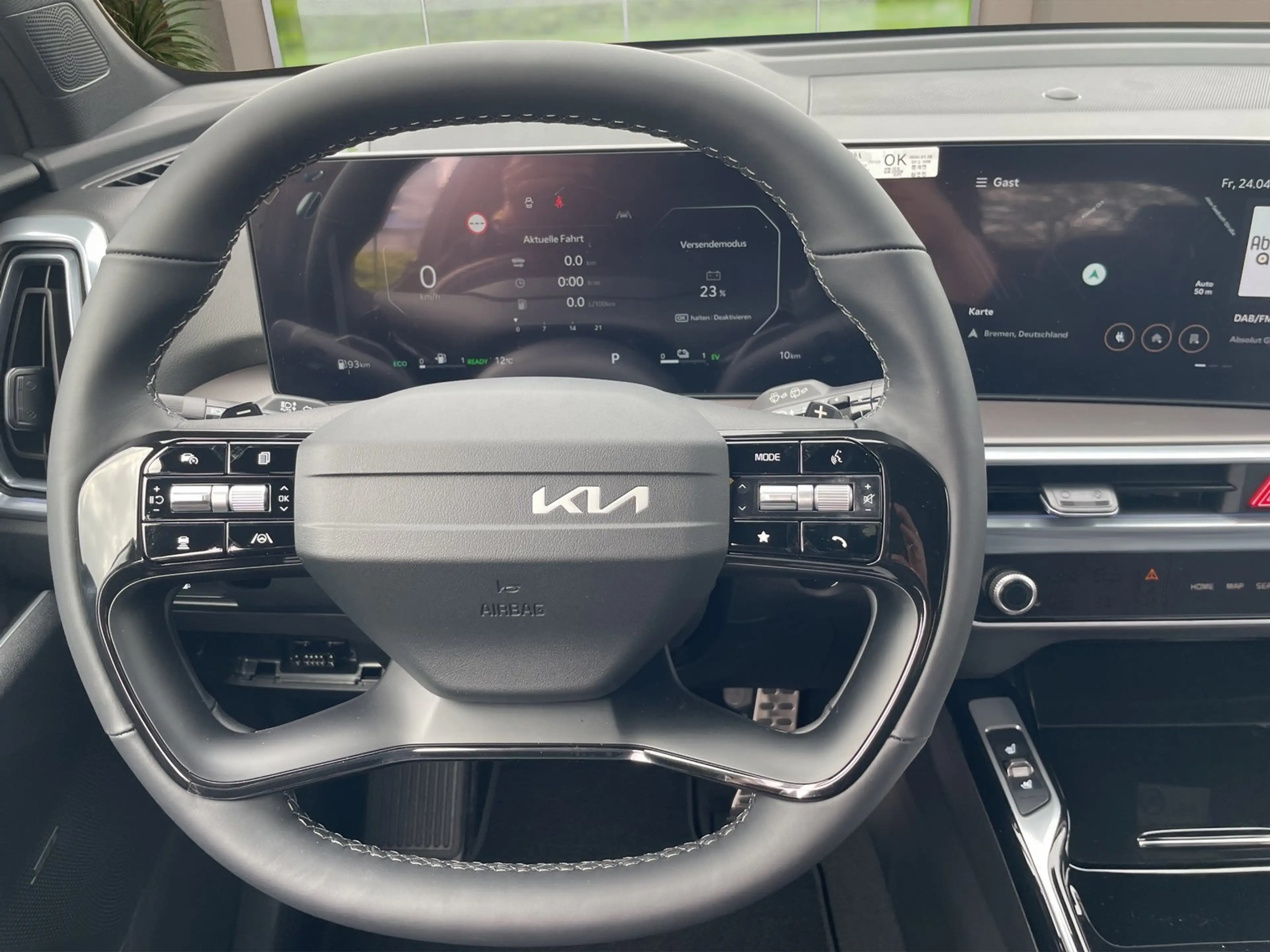 Kia Sorento PE 1.6 T PHEV Platinum GD Prem 6 Sitzer — photo 11
