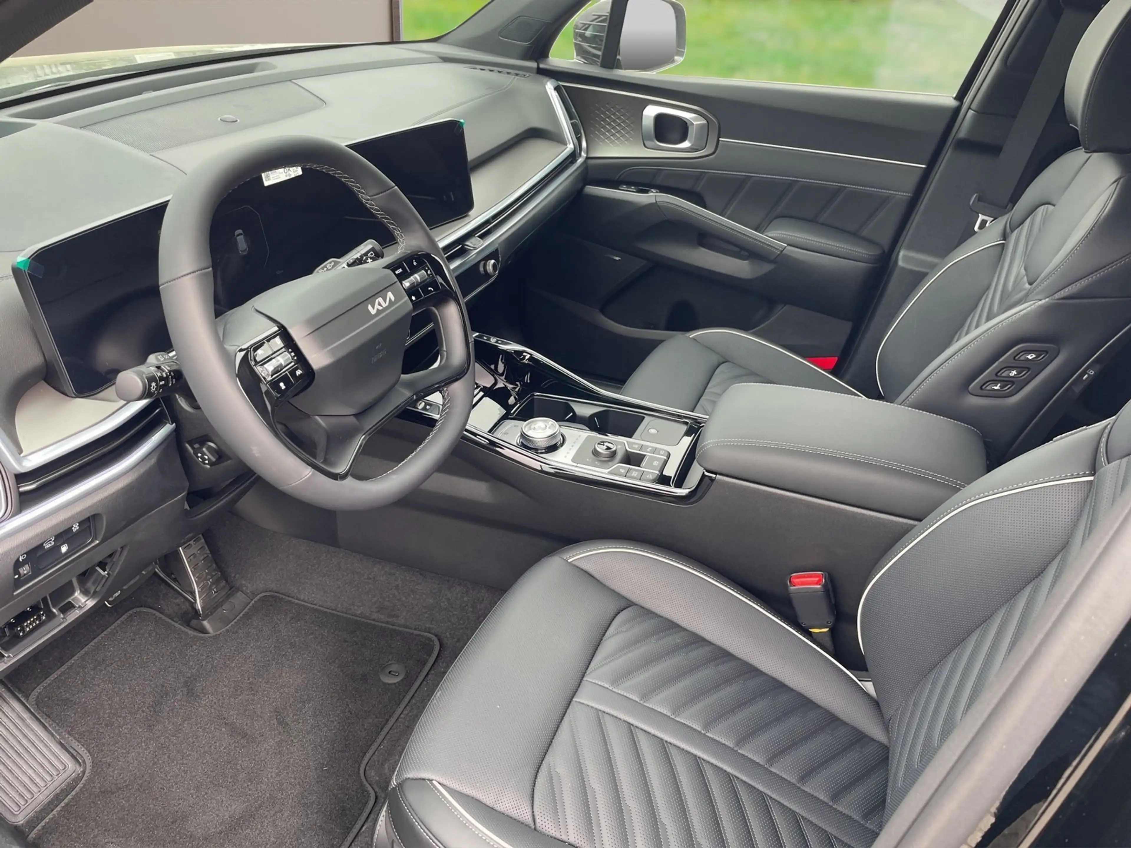 Kia Sorento PE 1.6 T PHEV Platinum GD Prem 6 Sitzer — photo 9