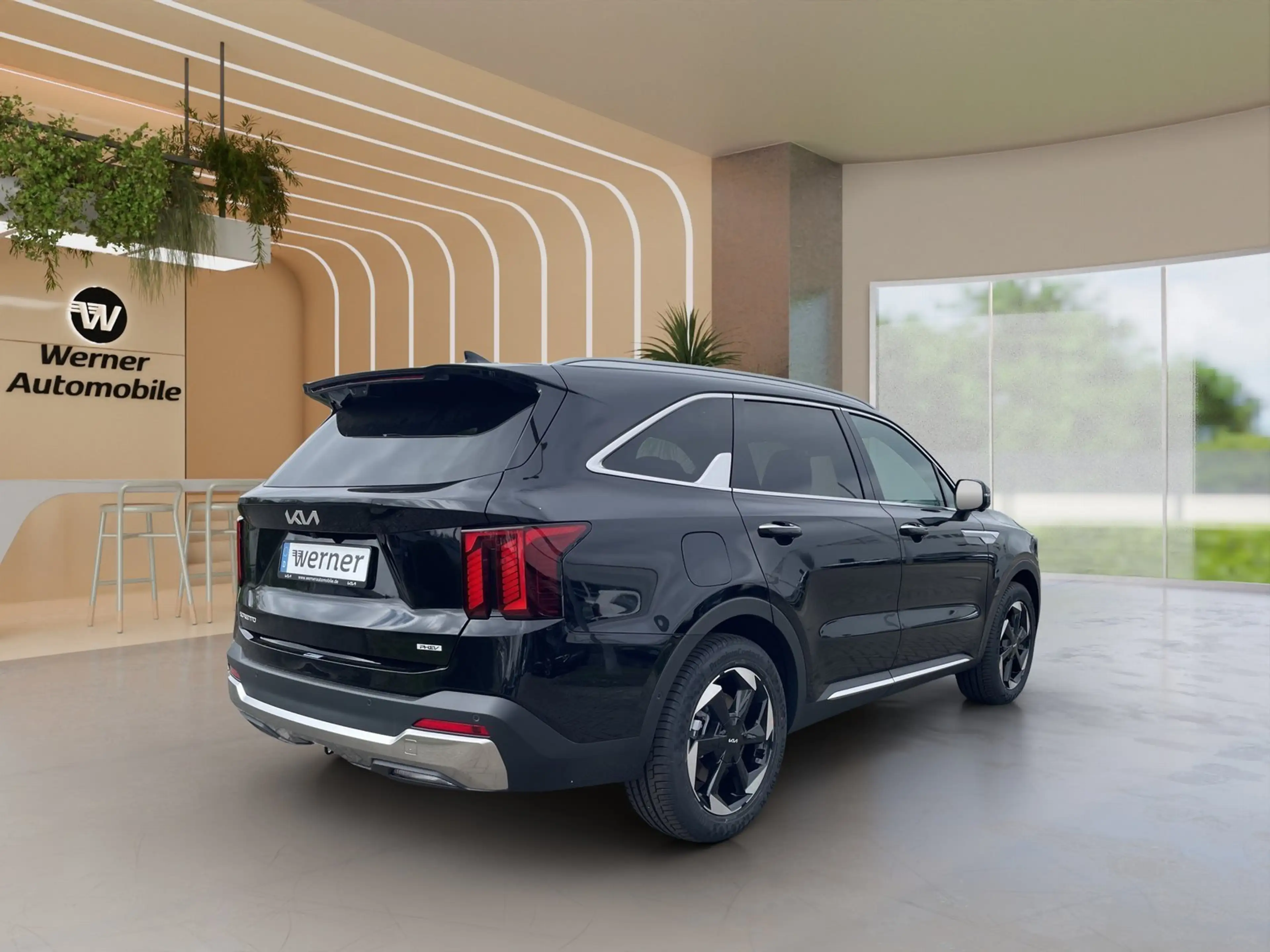 Kia Sorento PE 1.6 T PHEV Platinum GD Prem 6 Sitzer — photo 5