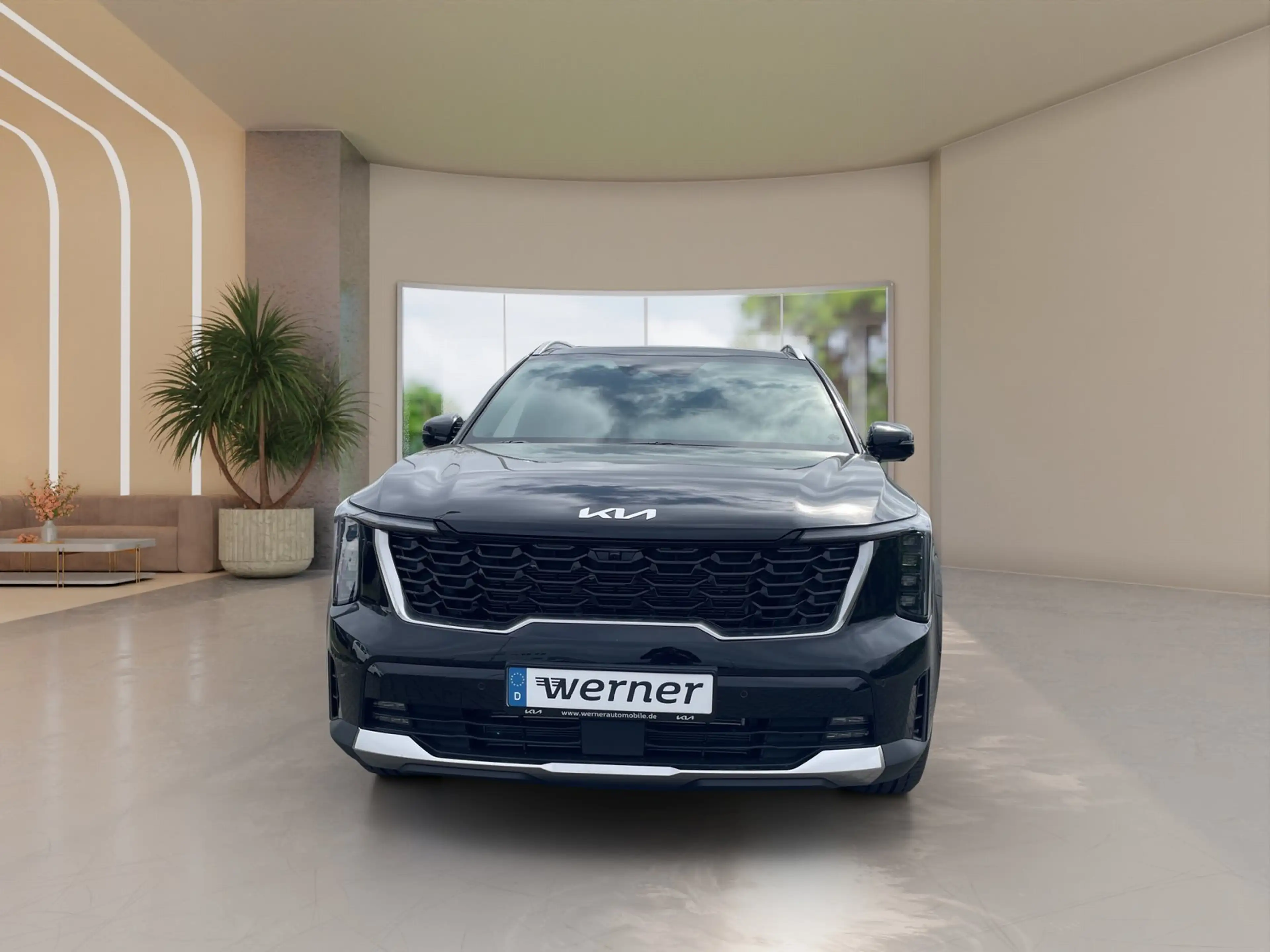 Kia Sorento PE 1.6 T PHEV Platinum GD Prem 6 Sitzer — photo 2