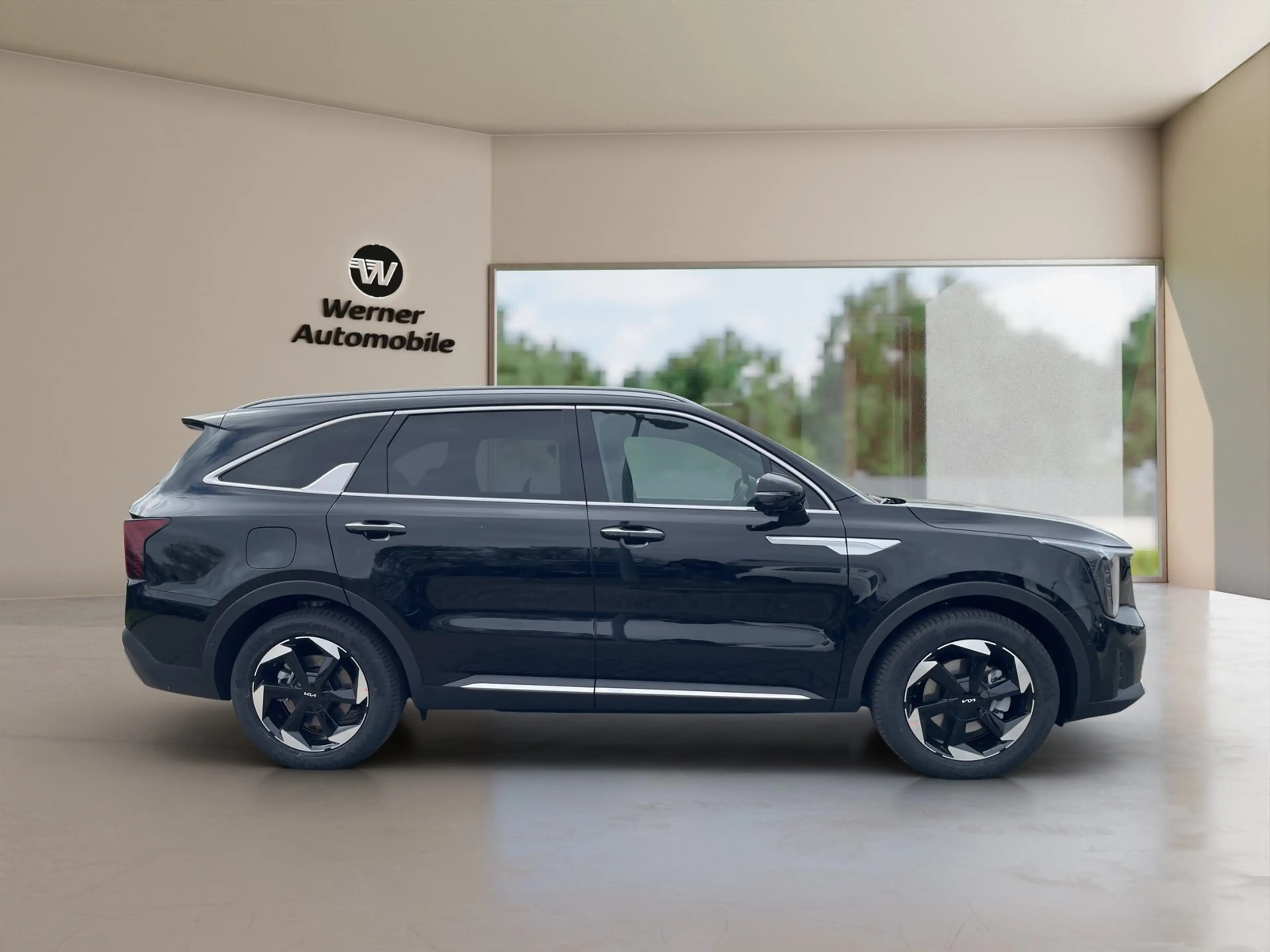 Kia Sorento PE 1.6 T PHEV Platinum GD Prem 6 Sitzer — photo 4