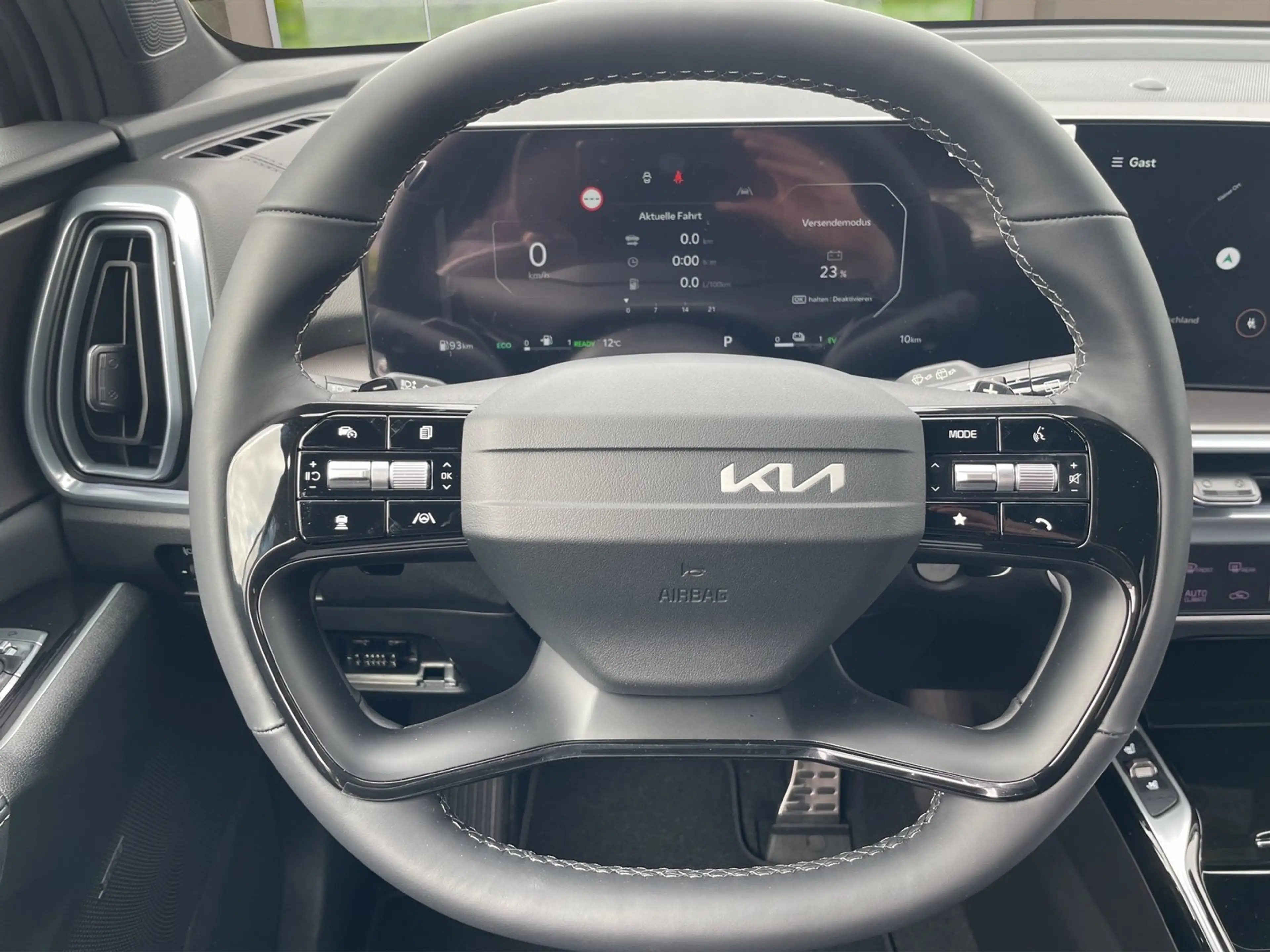 Kia Sorento PE 1.6 T PHEV Platinum GD Prem 6 Sitzer — photo 10