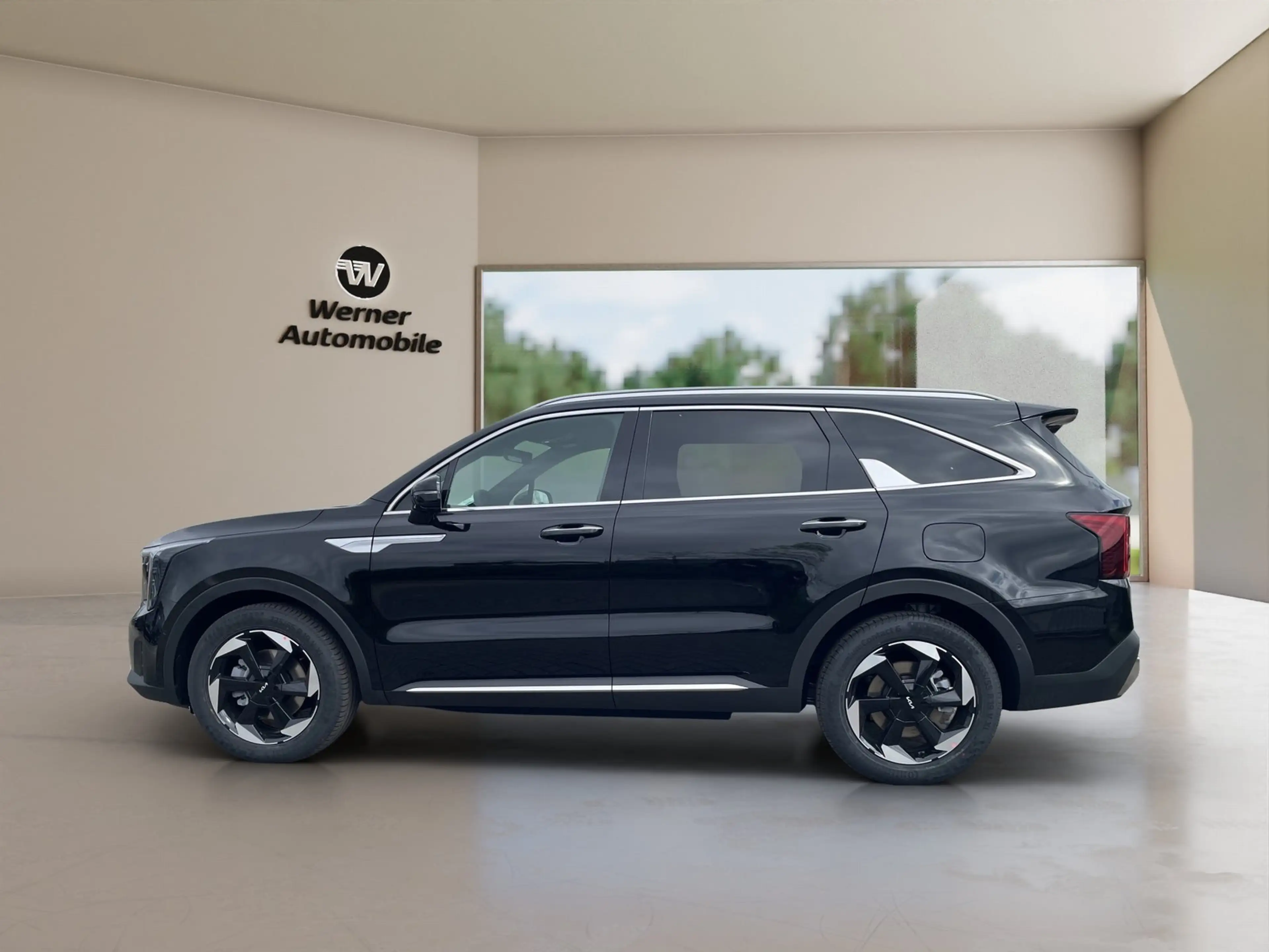 Kia Sorento PE 1.6 T PHEV Platinum GD Prem 6 Sitzer — photo 8