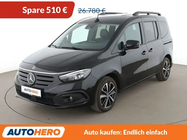 Mercedes-Benz EQT 200 Premium plus Aut.*NAVI*LED*TEMPO*CAM*PDC*SHZ*
