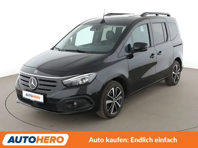 Mercedes-Benz EQT