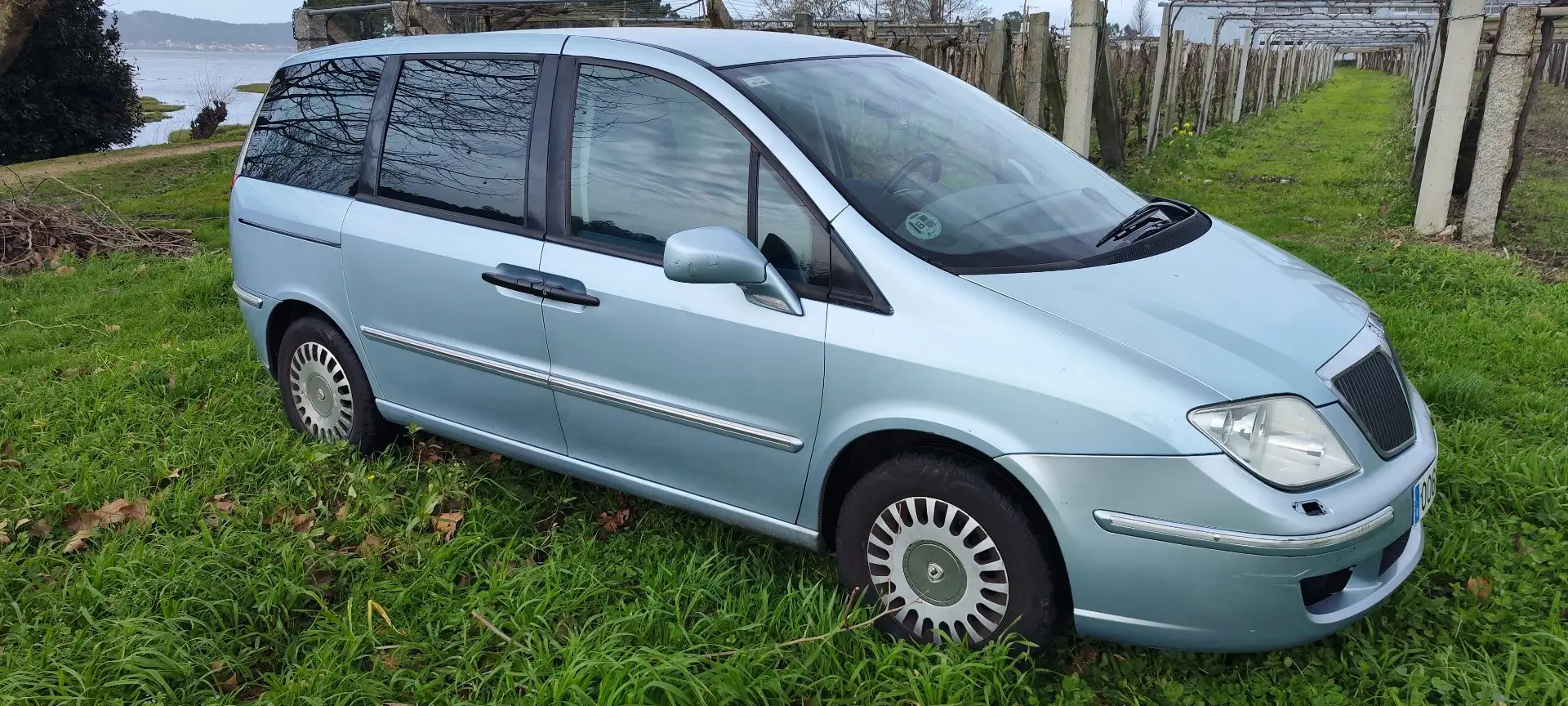 Lancia Phedra 2.0 Multijet 16v DPF - 1