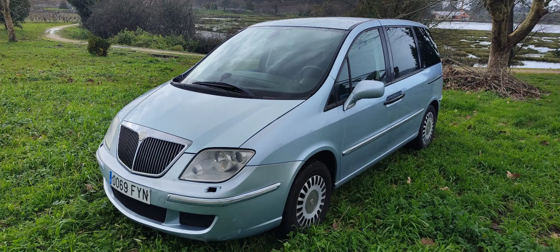 Lancia Phedra 2.0 Multijet 16v DPF - 2