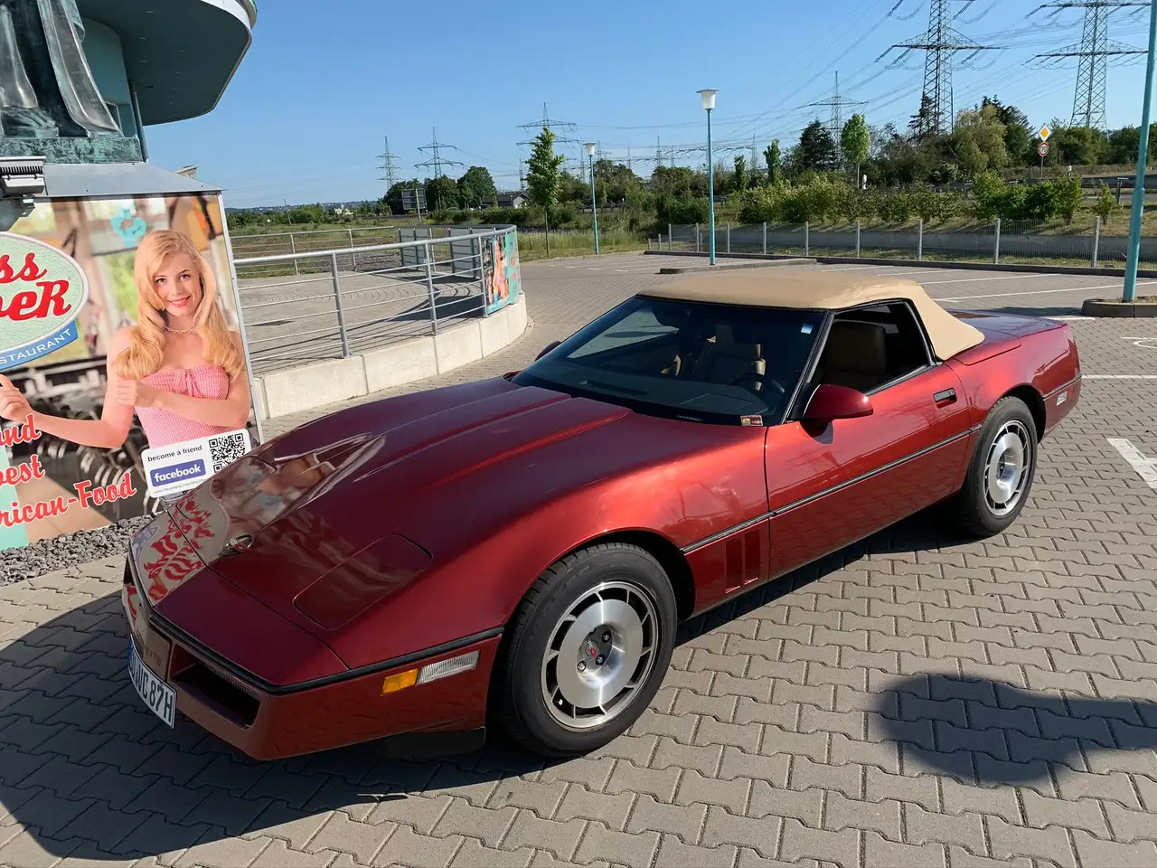 Corvette C4
