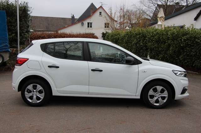 Dacia Sandero SCe 65 Essential LED*KLIMA*EU6/38466