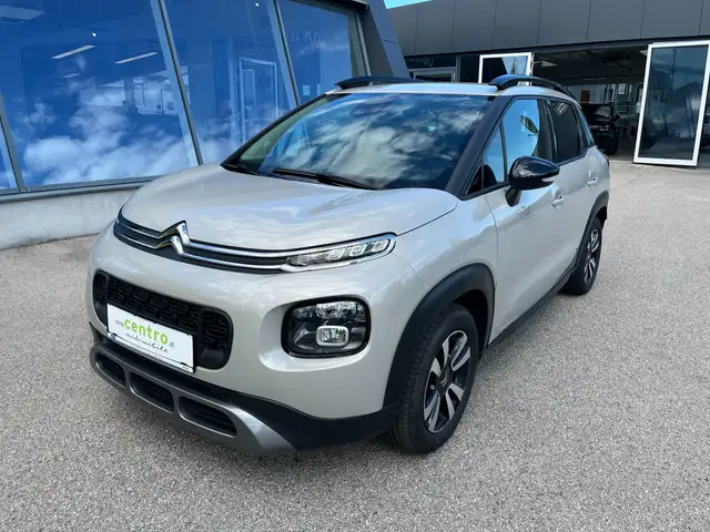 Citroen C3 Aircross Shine  BlueHDi 1 6-Gang - Anhängevorrichtung