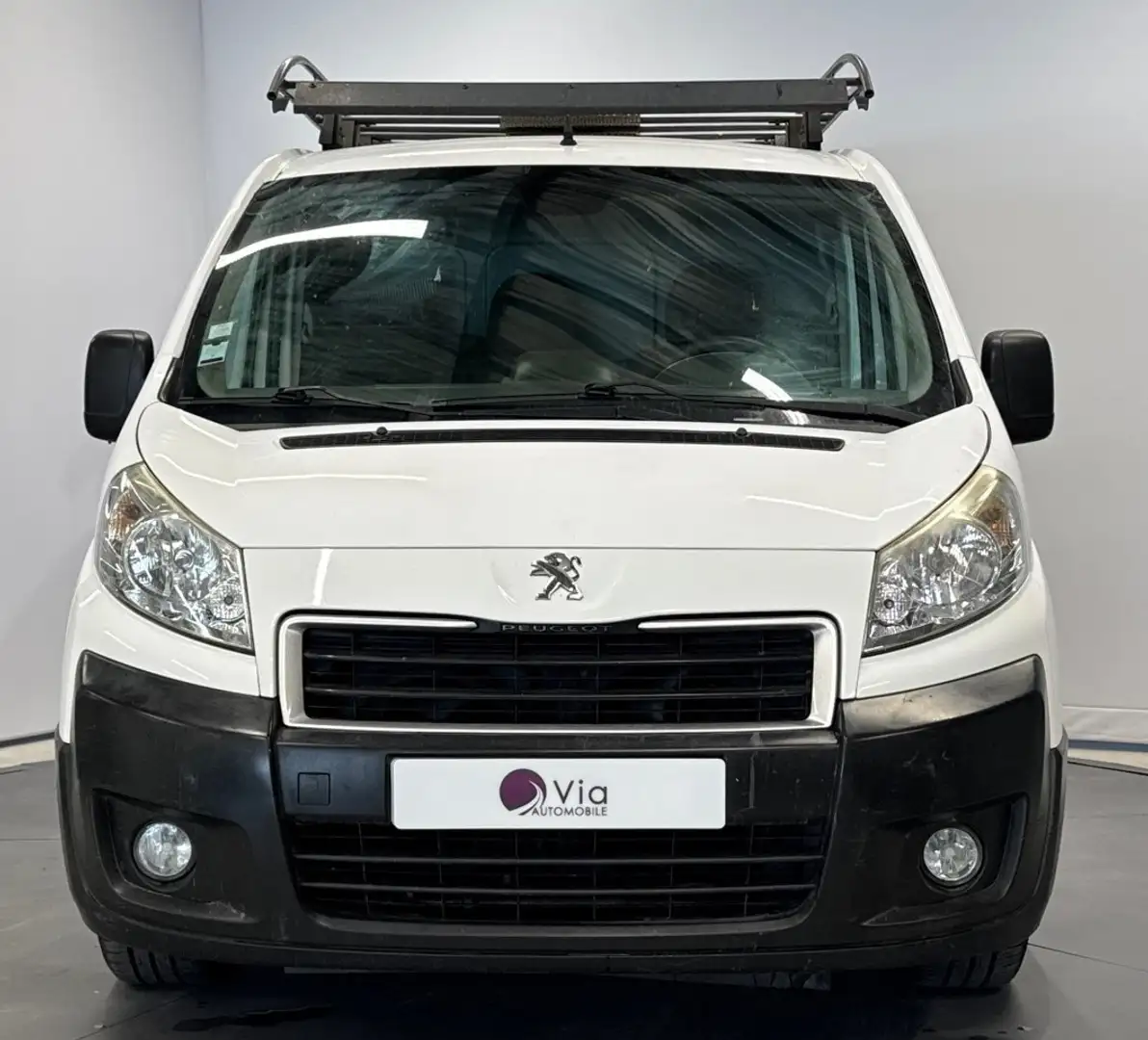 Peugeot Expert TOLE 227 L1H1 1.6 HDI 90 PACK CD CLIM PLUS Alb - 2