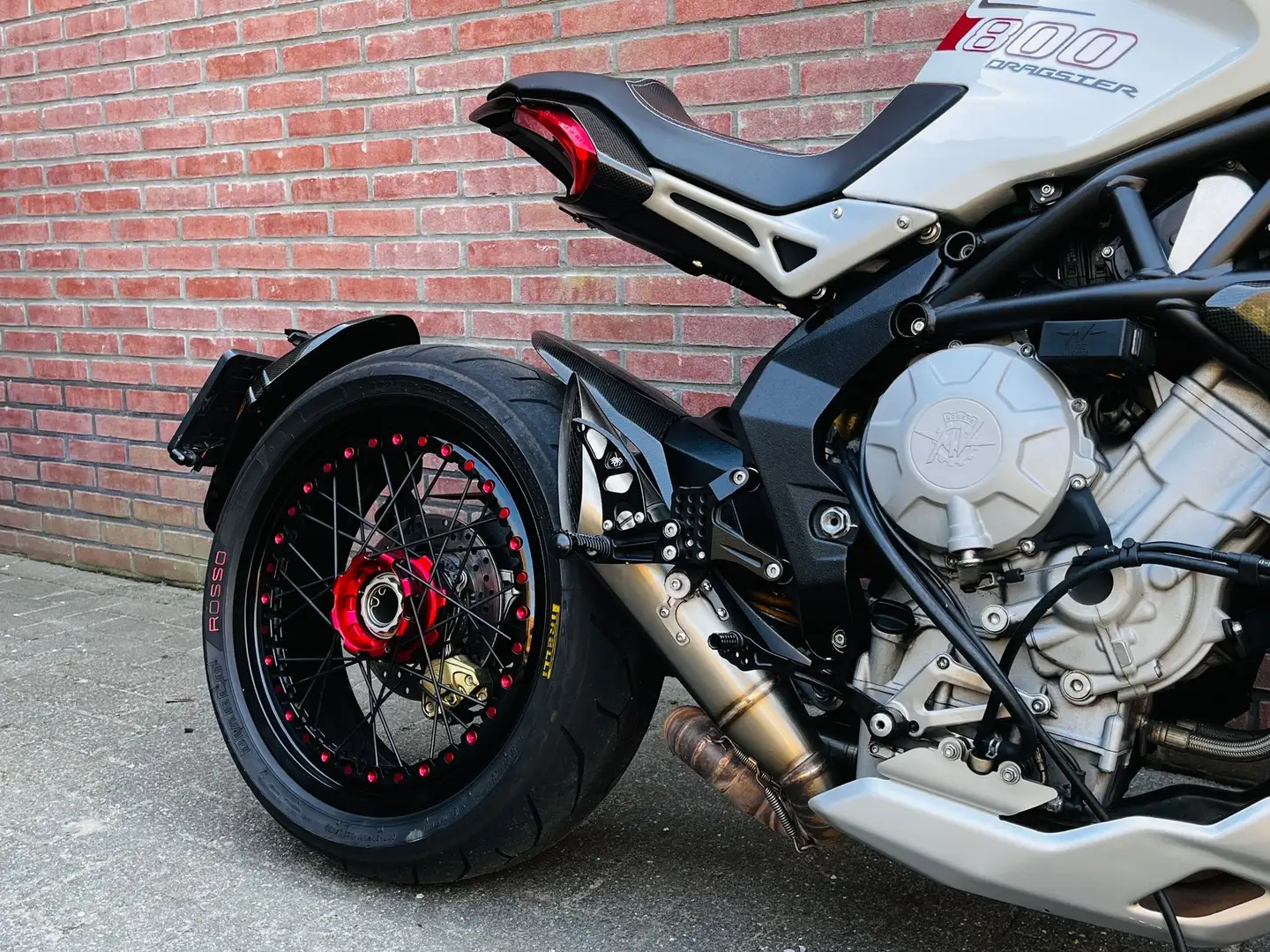 MV Agusta Dragster 1e eigenaar! - 2