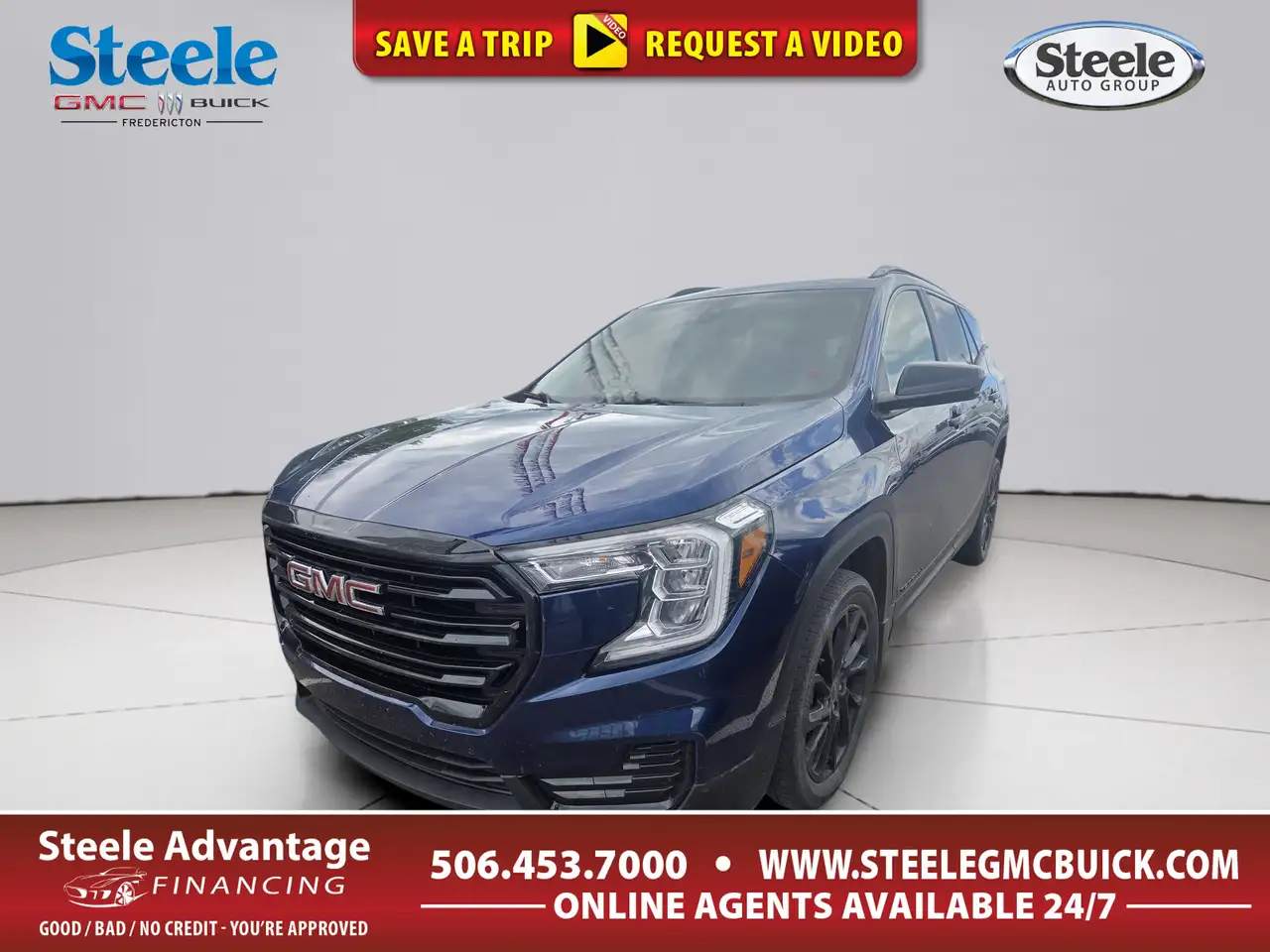 2023 GMC Terrain