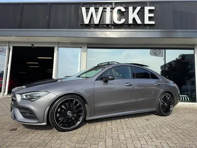Mercedes-Benz CLA 250 Pano 360 camera Sfeerverlichting Memory