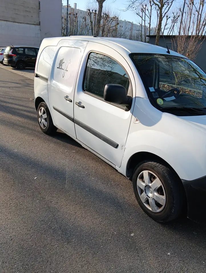 Renault Kangoo KANGOO EXPRESS L0 1.5 DCI 75 ECO2 GENERI