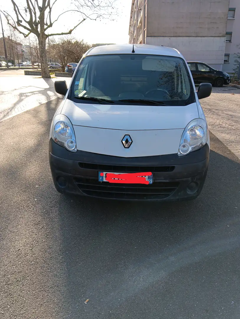 Renault Kangoo KANGOO EXPRESS L0 1.5 DCI 75 ECO2 GENERIQUE EURO 5 - 2