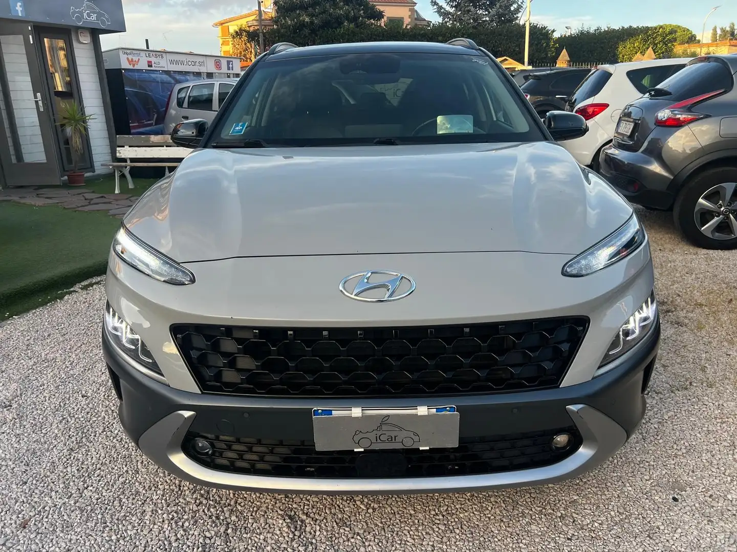Hyundai KONA 1.6 gdi hev Xclass 2wd 141cv dct - 1