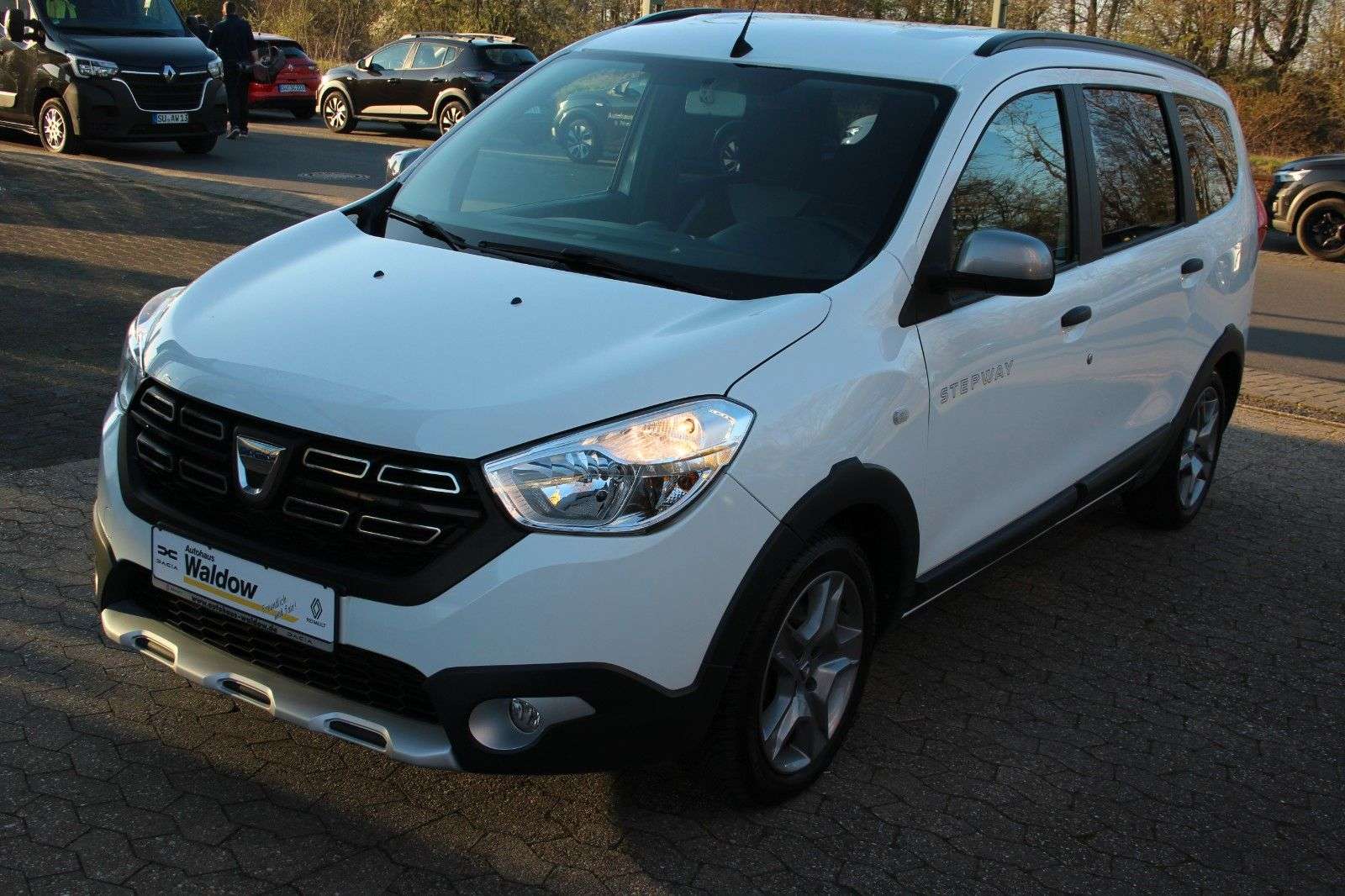 Dacia Lodgy
