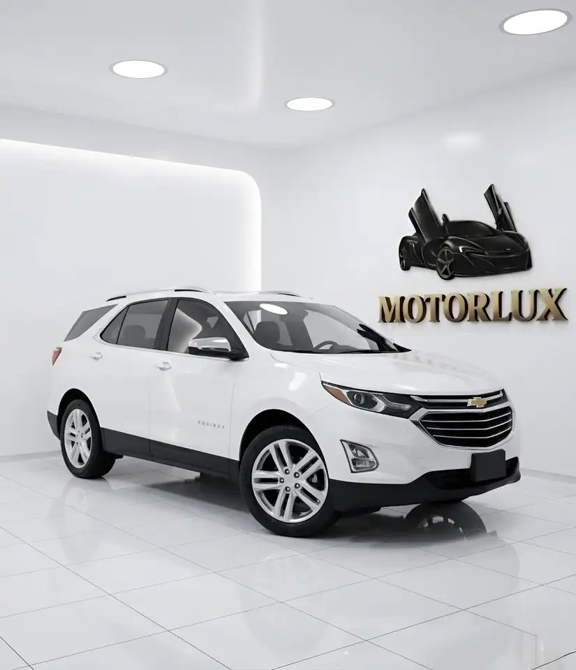 Chevrolet Equinox снимка Chevrolet Equinox