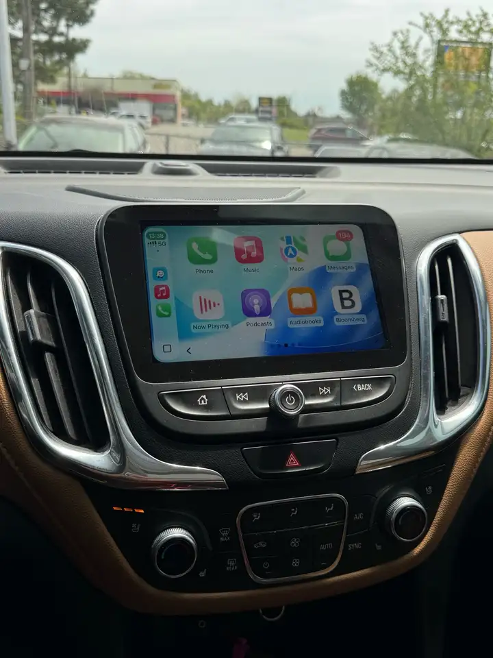 Chevrolet Equinox снимка Chevrolet Equinox