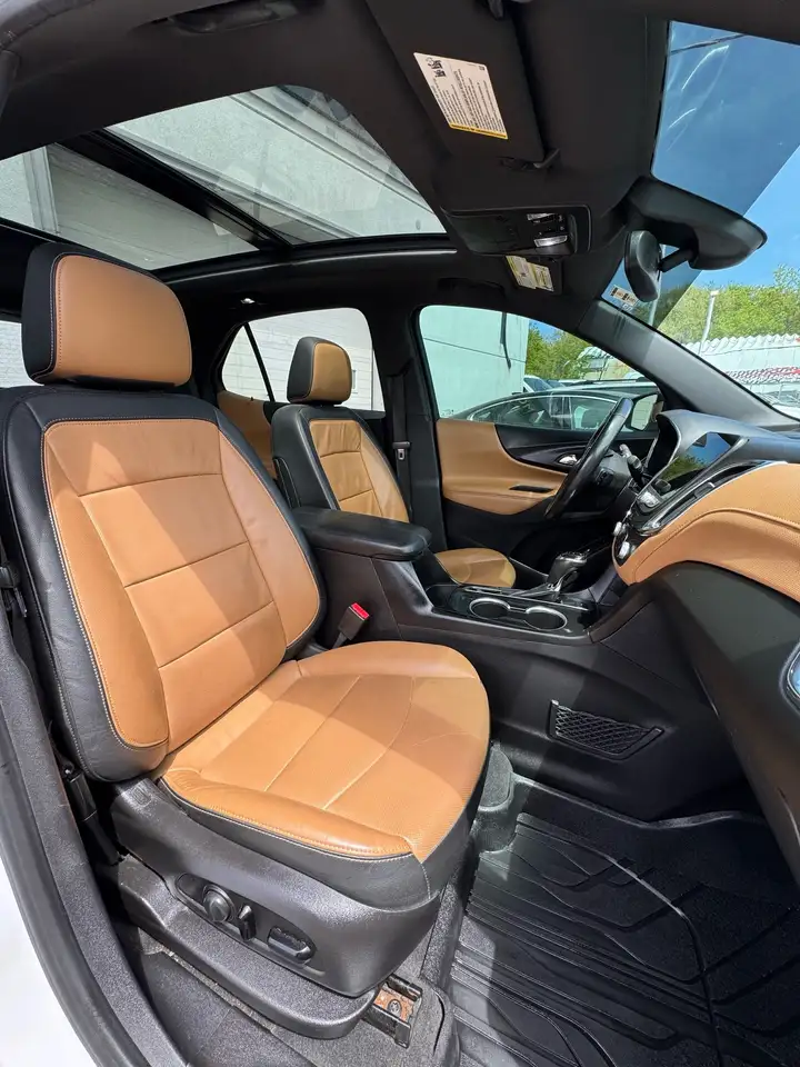 Chevrolet Equinox снимка Chevrolet Equinox